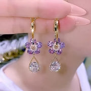 Aretes Encanto de oro 💝Déjate enamorar por el brillo✨ y la elegancia de Encanto de Oro.👑