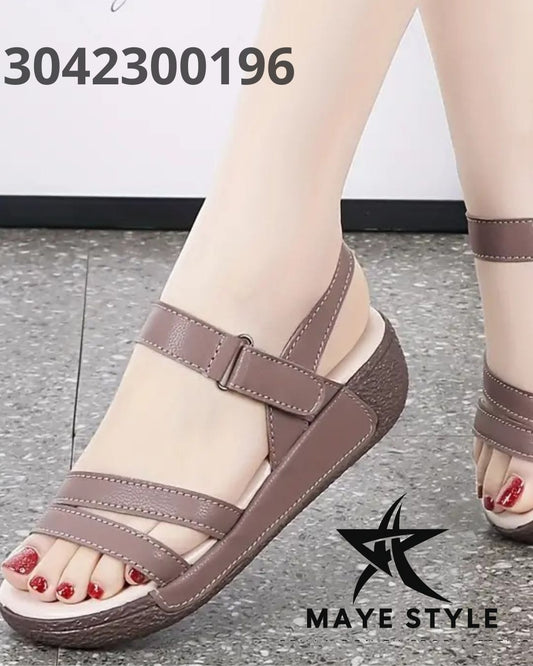 ✨🎀Sandalias Ortopédicas valerina comfort - con estilo y descanso en cada momento.💥🎉
