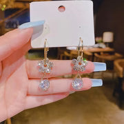 Aretes Encanto de oro 💝Déjate enamorar por el brillo✨ y la elegancia de Encanto de Oro.👑