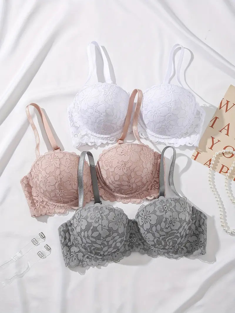 🥰❤️🔥BRASIER PERFECT CURVAS💫-realce, comodidad y elegancia en una sola prenda.❤️🔥