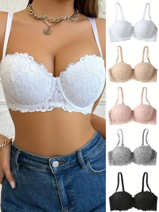 🥰❤️🔥BRASIER PERFECT CURVAS💫-realce, comodidad y elegancia en una sola prenda.❤️🔥