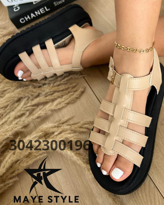 😍✨Sandalias Ortopédica  Eterna, Comodidad y Confort  En Cada Paso💥❤️
