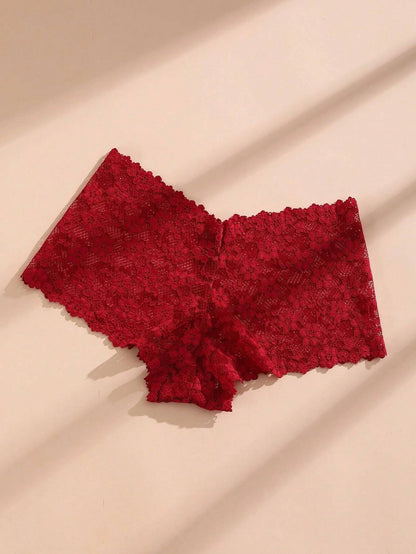 CACHETERO ENCAJE - Encanto Secreto🎉