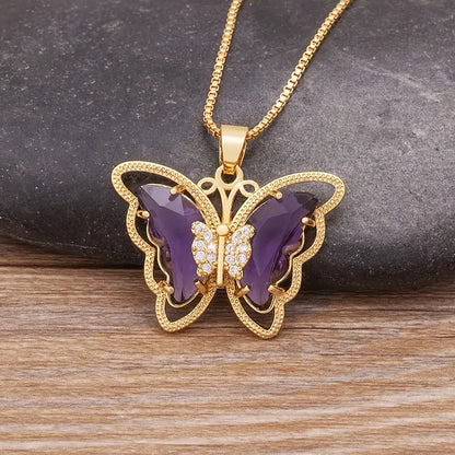 🥰ARETE MARIPOSA BRILLANTE🦋👉🌸 Brillo que perdura, elegancia que nunca pasa de moda.