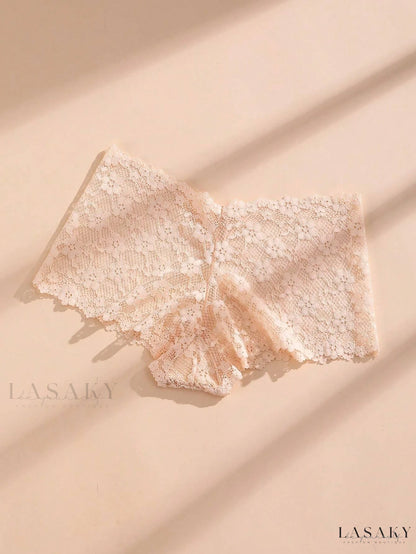 CACHETERO ENCAJE - Encanto Secreto🎉