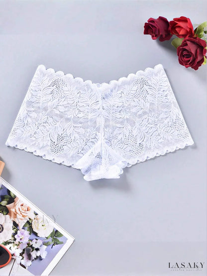 CACHETERO ENCAJE - Encanto Secreto🎉