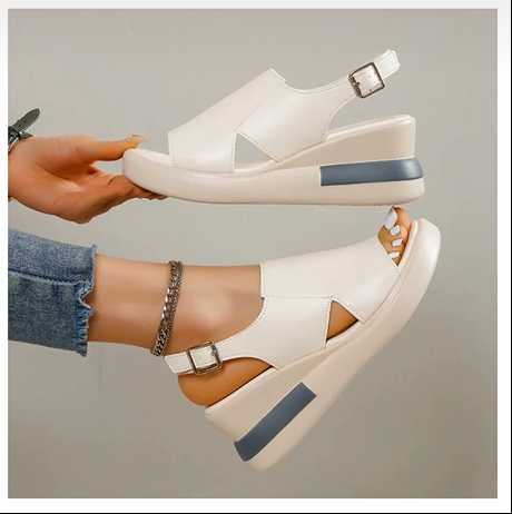 👡✨Sandalias Ortopédicas con Plataforma✨👡