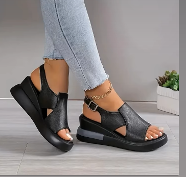 👡✨Sandalias Ortopédicas con Plataforma✨👡