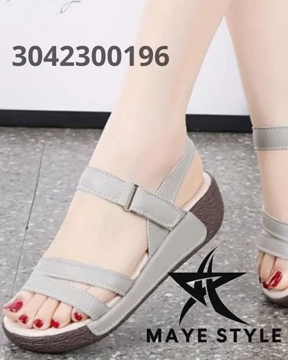 ✨🎀Sandalias Ortopédicas valerina comfort - con estilo y descanso en cada momento.💥🎉