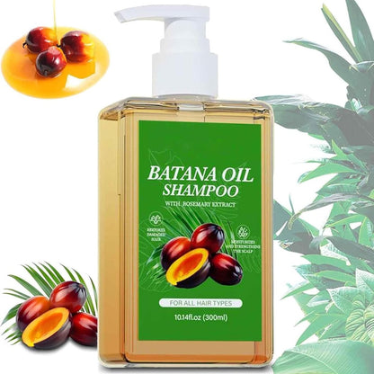 🎉🌿 Shampoo Batana Oils❤️‍🔥 con Extracto de Romero🎉⭐1