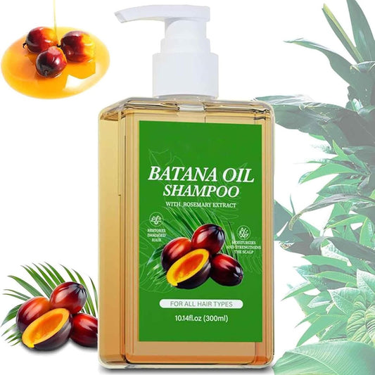 🎉🌿 Shampoo Batana Oils❤️‍🔥 con Extracto de Romero🎉⭐1