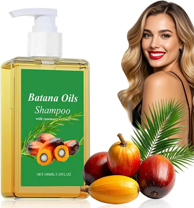 🎉🌿 Shampoo Batana Oils❤️‍🔥 con Extracto de Romero🎉⭐1