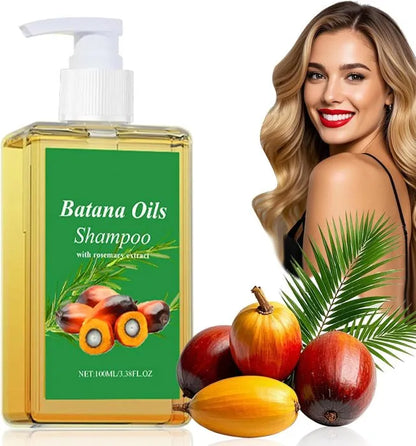 🎉🌿 Shampoo Batana Oils❤️‍🔥 con Extracto de Romero🎉⭐1