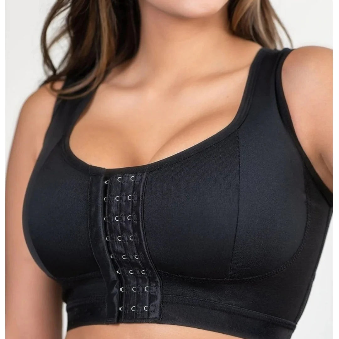 😍BRASIER ESPALDA DE REYNA👑💕Brasier Corrector de Postura💕