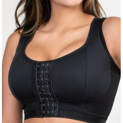 😍BRASIER ESPALDA DE REYNA👑💕Brasier Corrector de Postura💕