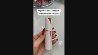 Removedor de Vello Facial