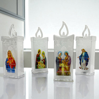🌟VELAS LED 🌟X 4