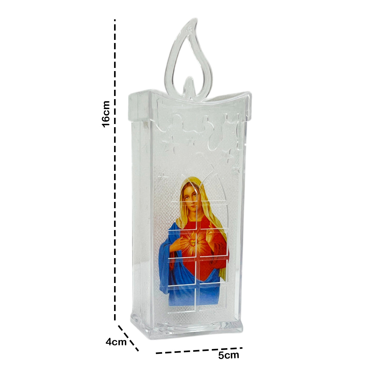 🌟VELAS LED 🌟X 4