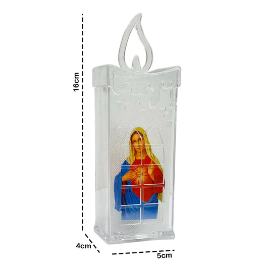 🌟VELAS LED 🌟X 4