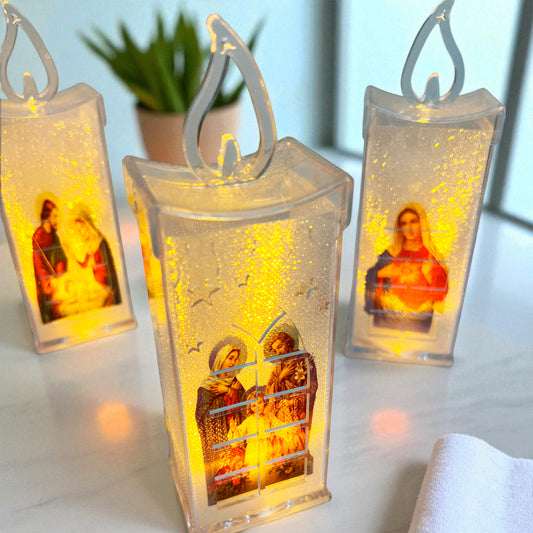 🌟VELAS LED 🌟X 4