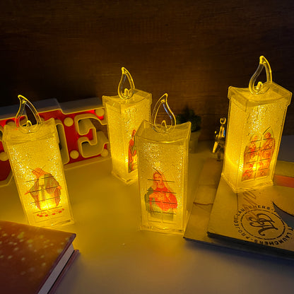 🌟VELAS LED 🌟X 4