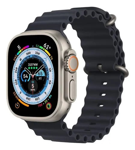 RELOJ T500 ULTRA CON DOBLE PULSO