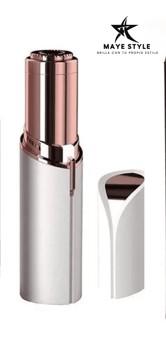 Removedor de Vello Facial