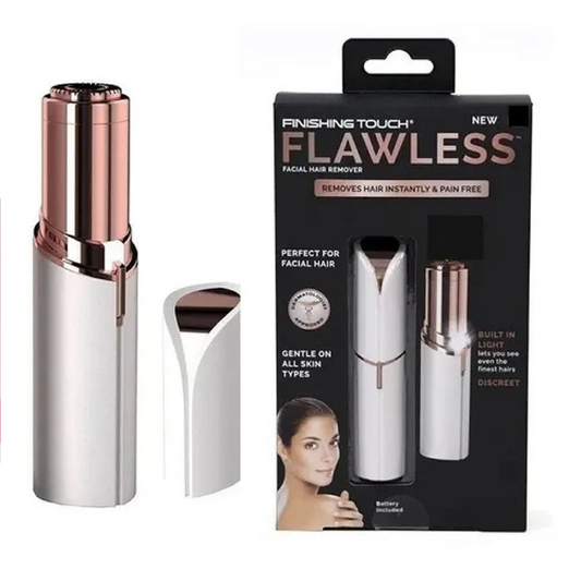 Removedor de Vello Facial