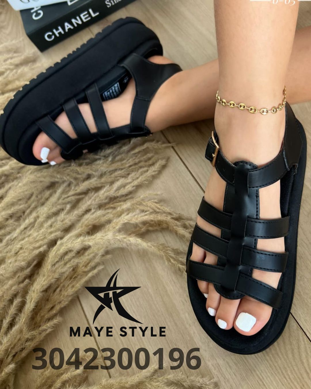 😍✨Sandalias Ortopédica  Eterna, Comodidad y Confort  En Cada Paso💥❤️