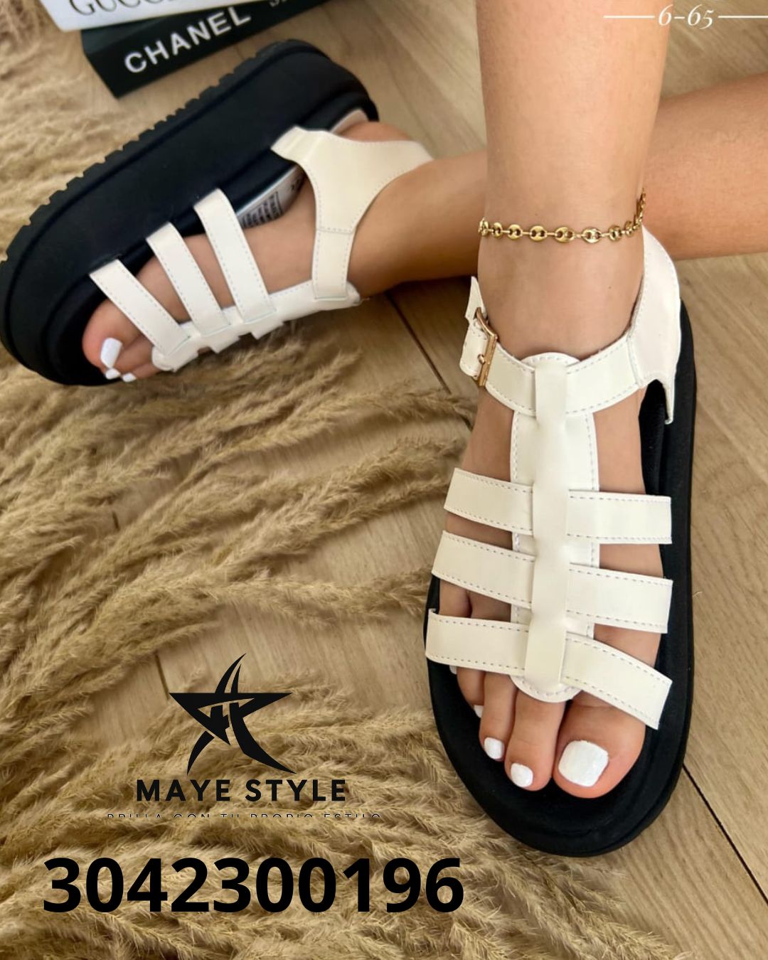 😍✨Sandalias Ortopédica  Eterna, Comodidad y Confort  En Cada Paso💥❤️